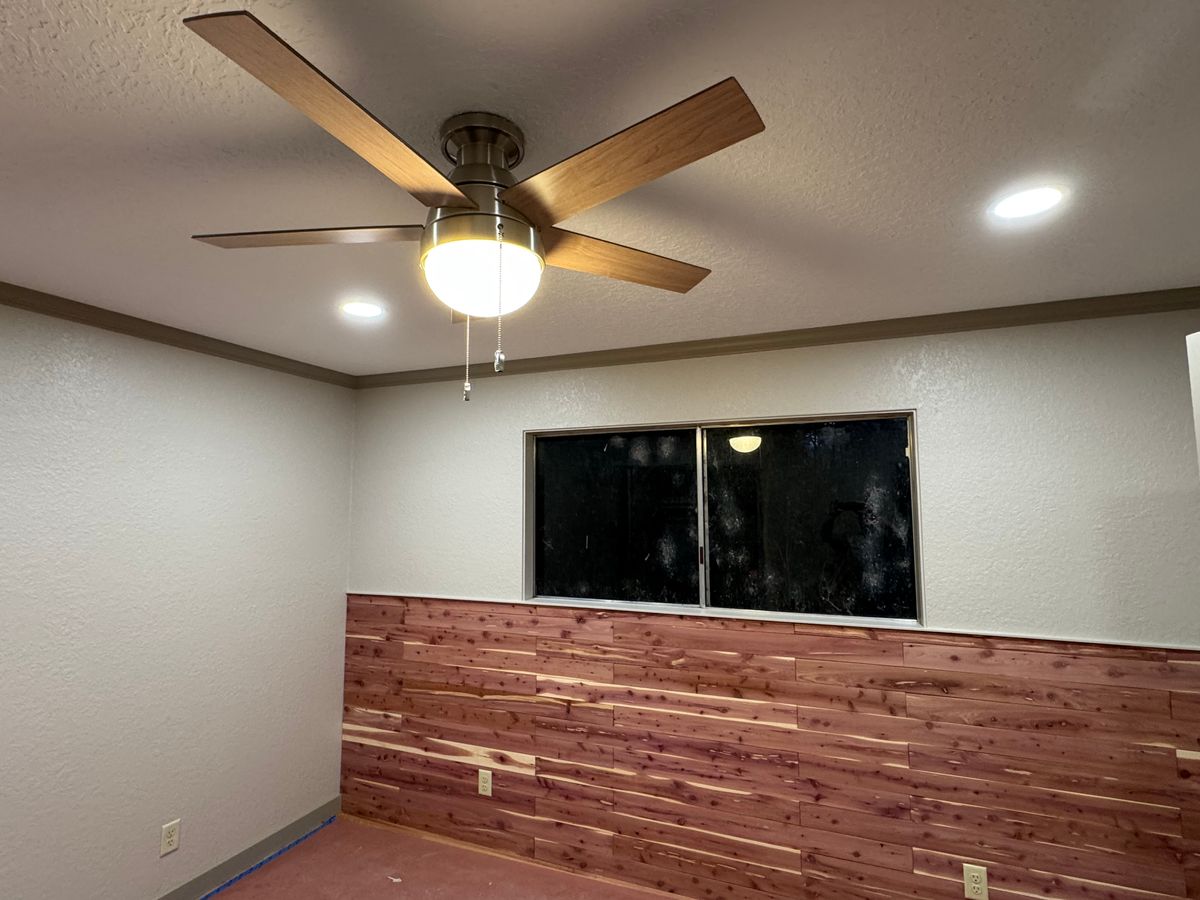 Bathroom Renovation for Trinity Painting & Construction in Douglas County, OR