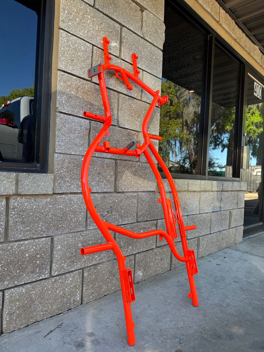 Powder Coating for Southbound Powdercoat in Ocala, FL