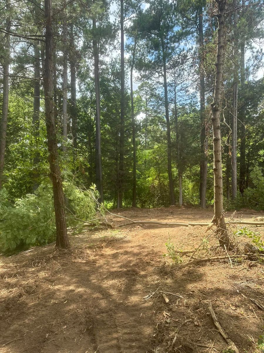 Mulching for Miller Farms Hay & Land Management in Philadelphia, TN