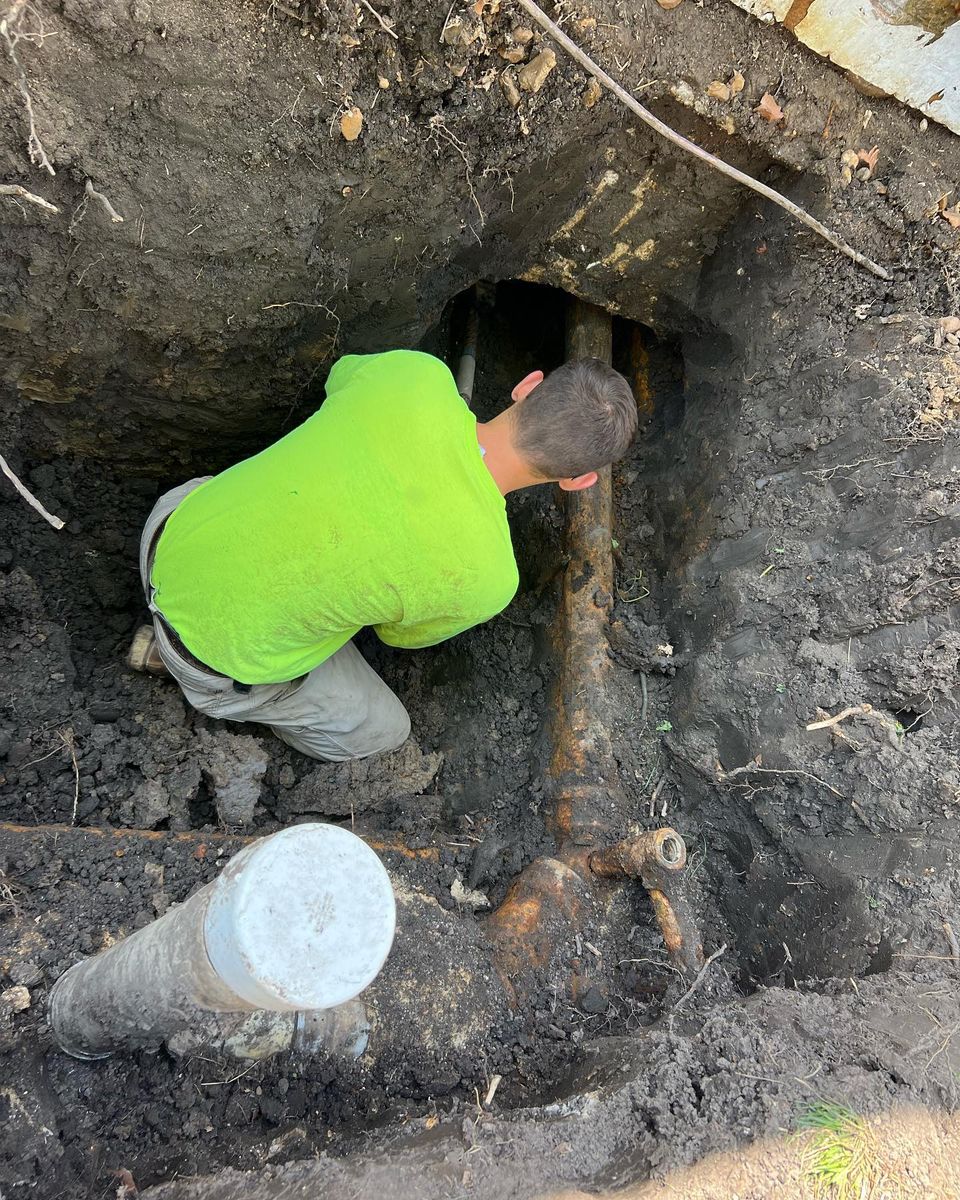 Electrical Drilling Work for PATCO Underground in Canton, MO