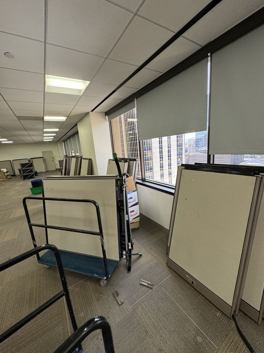 Commercial Moving for Better Move in Denver, CO