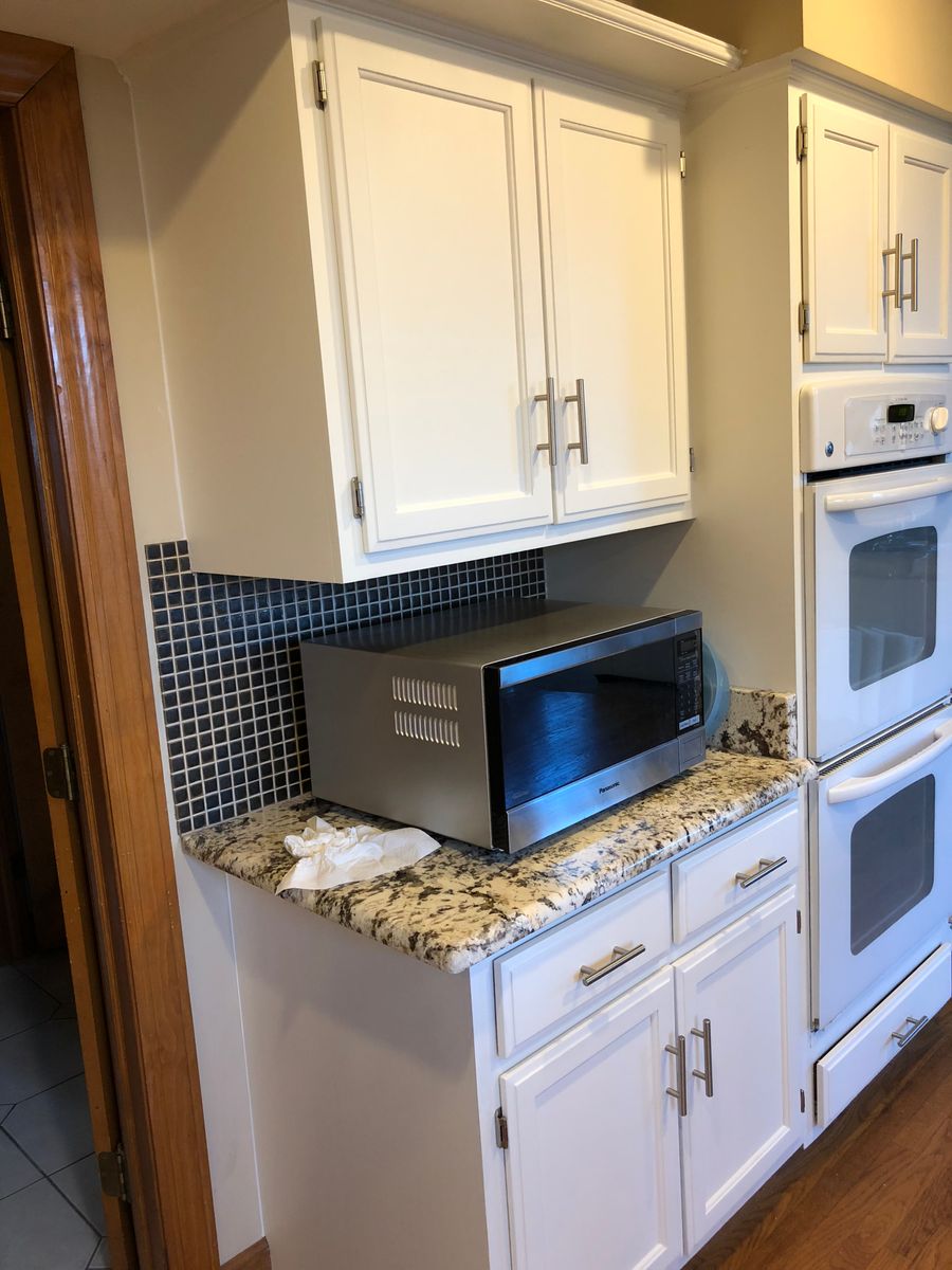 Kitchen and Cabinet Refinishing for  Jordan's Painting in Verona, NJ