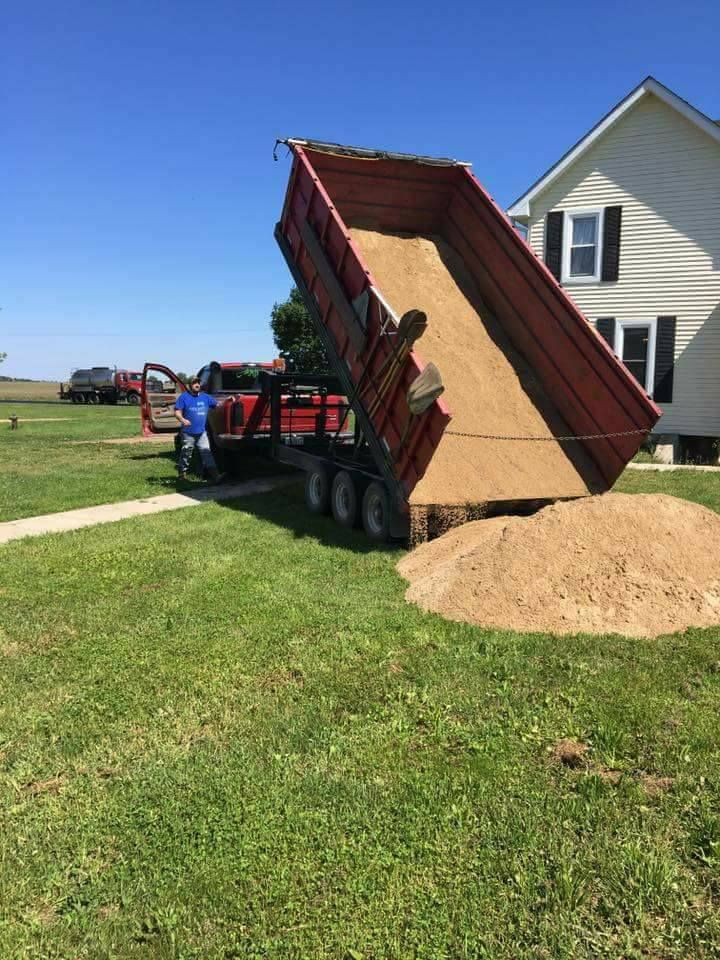 Hauling for Equality Contracting And Tree in Kountze, TX