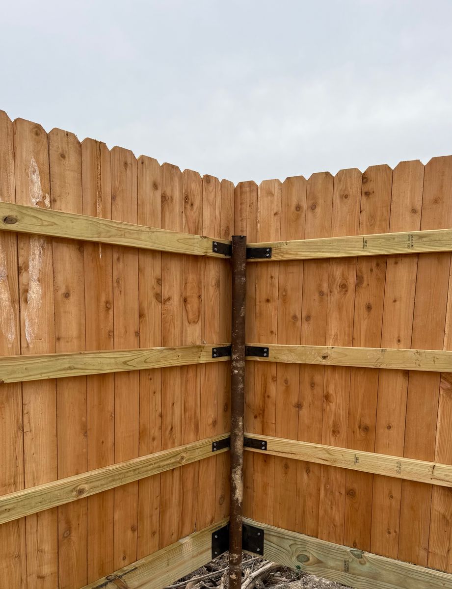 Ranch Fences Construction for Metal Construction in Texas in Seguin, TX