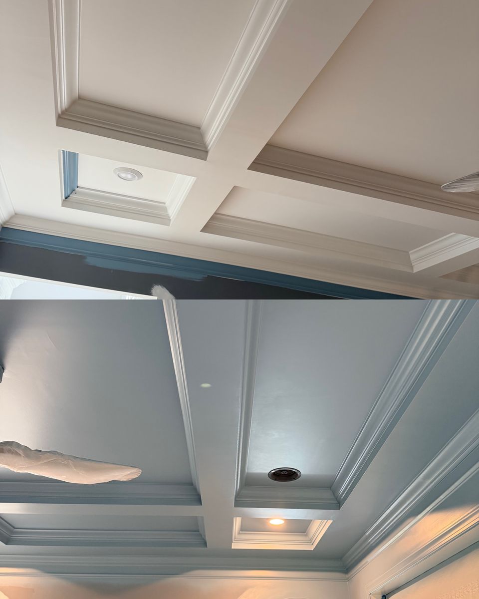 Interior Painting for Premier Painting & Drywall Contractors LLC in Garner, NC