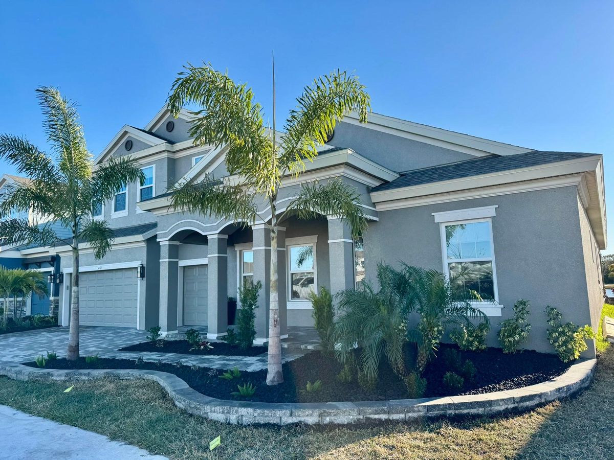 Landscaping for Shoreside Property Services in Apollo Beach, FL