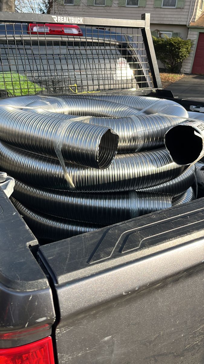 Chimney Liner Installation for Prime Chimney in New Britain, CT