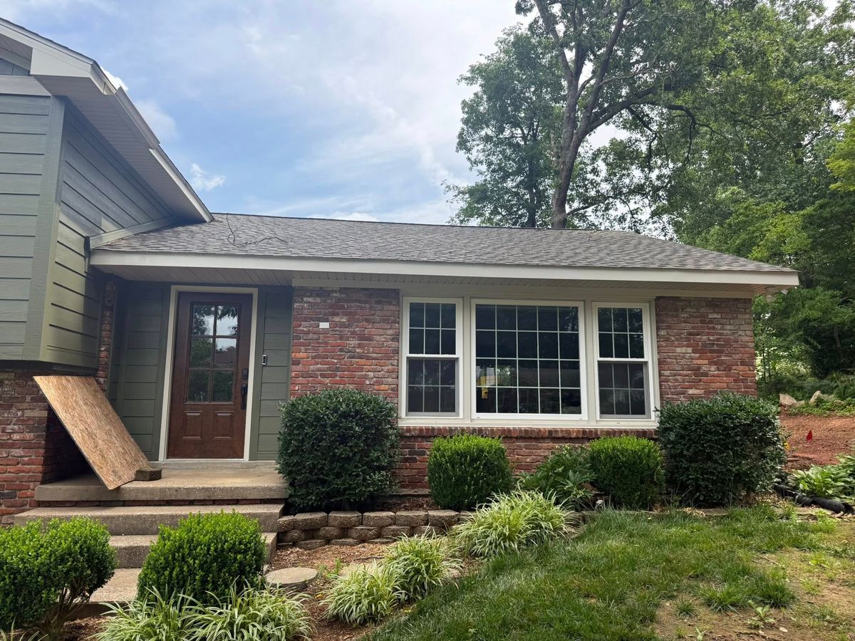 Roofing Installation for Roof Athlete in Bowling Green, KY