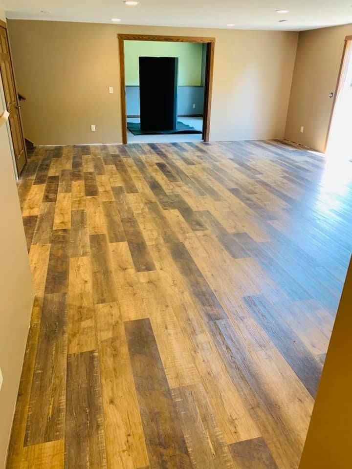 Installation Services for TH Flooring in St. Cloud, MN