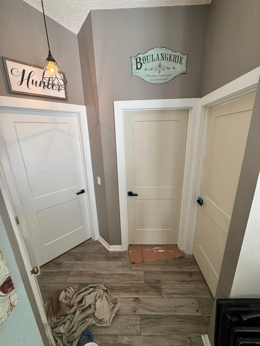 Interior painting for Florida West Coast Home Services in New Port Richey, FL