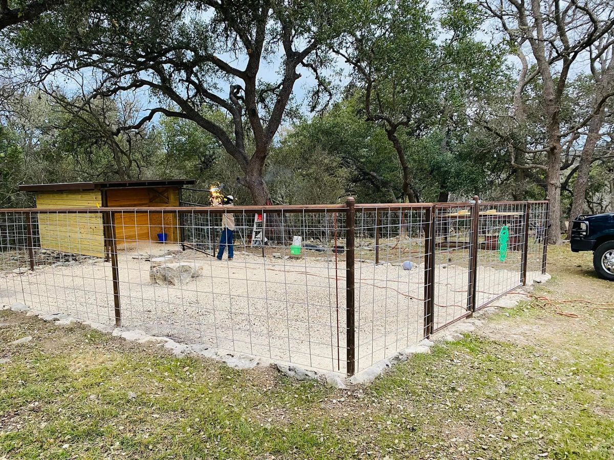 Repair and Maintenance for C&C Fabrication and Welding LLC in Spring Branch, TX