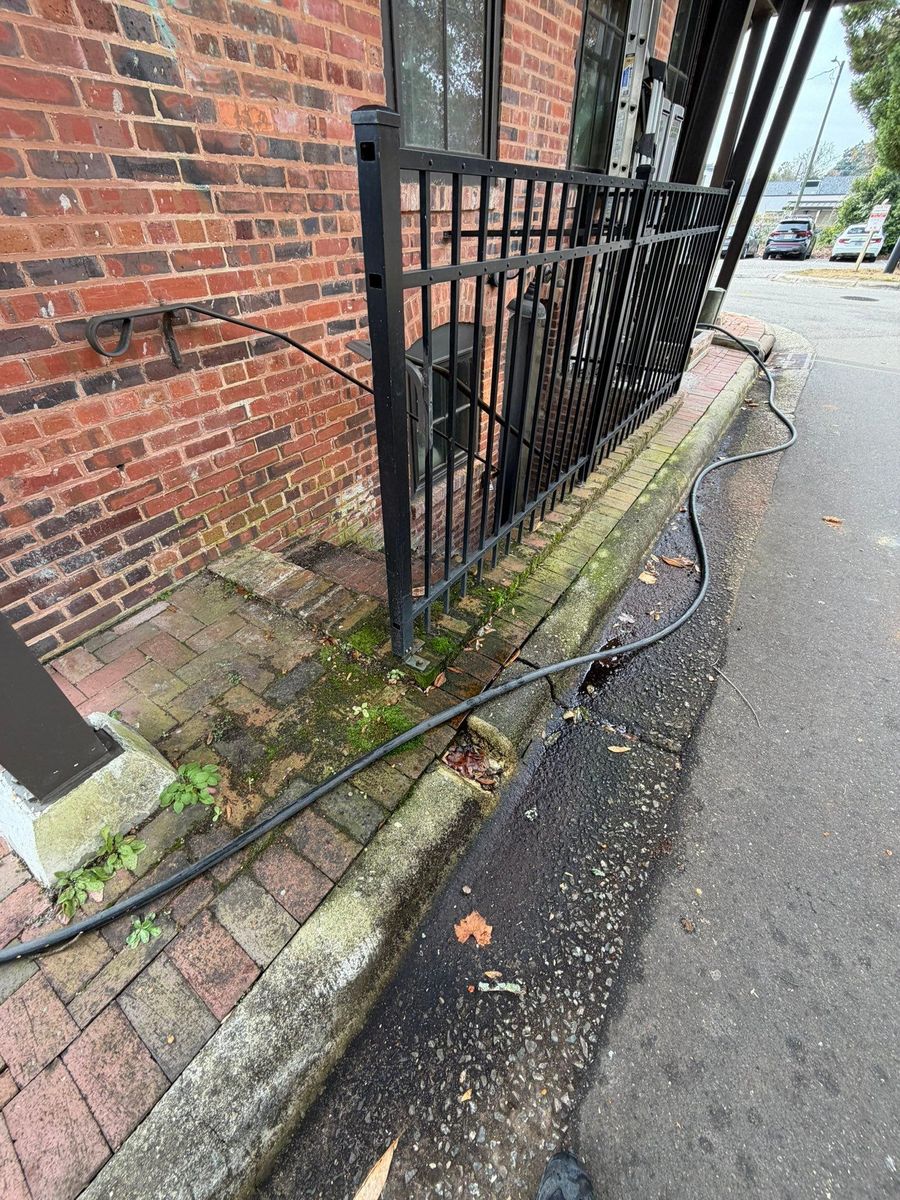 Residential for Hydro Wash Exteriors LLC in Fayetteville, NC