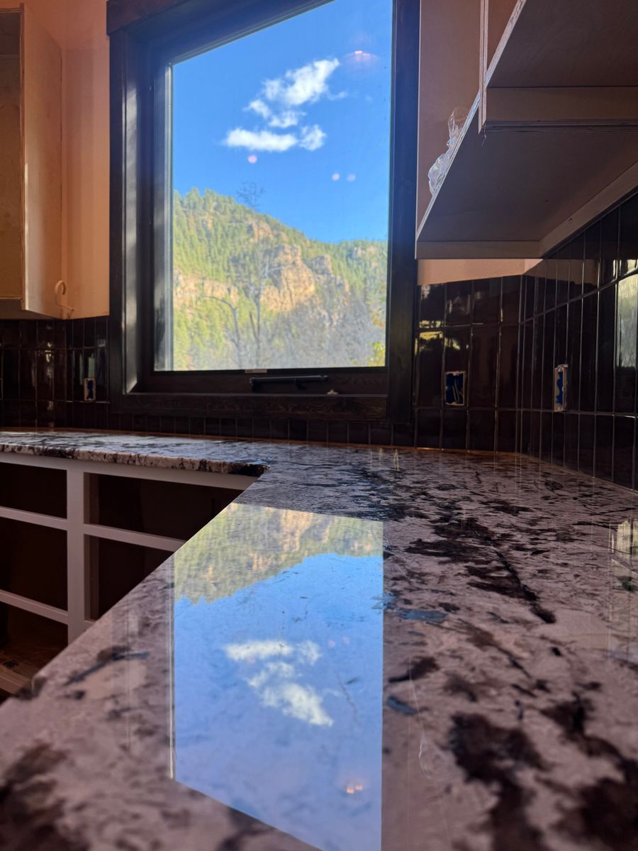 Kitchen Backsplash Tiling for Dakota Tile & Stone in Belle Fourche, SD