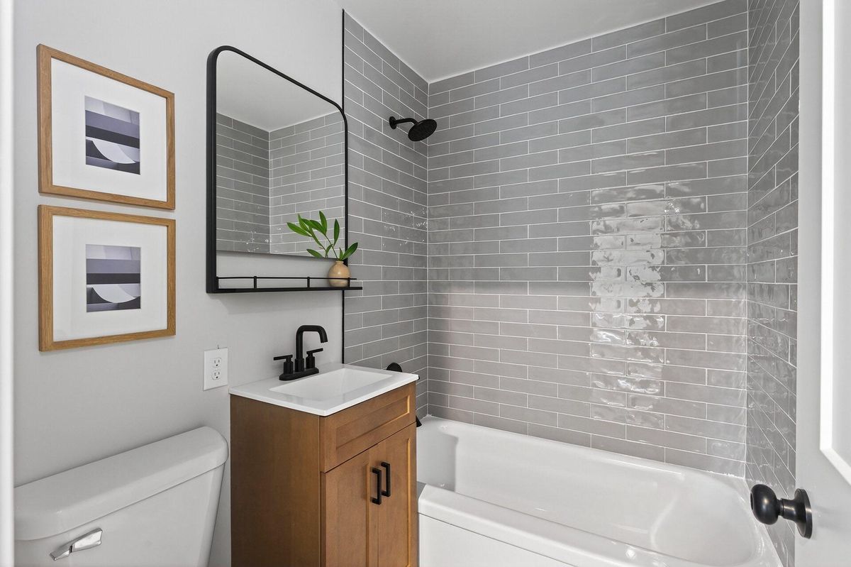 Bathroom Renovation for Curb Appeal Remodeling in Forest Lake, MN