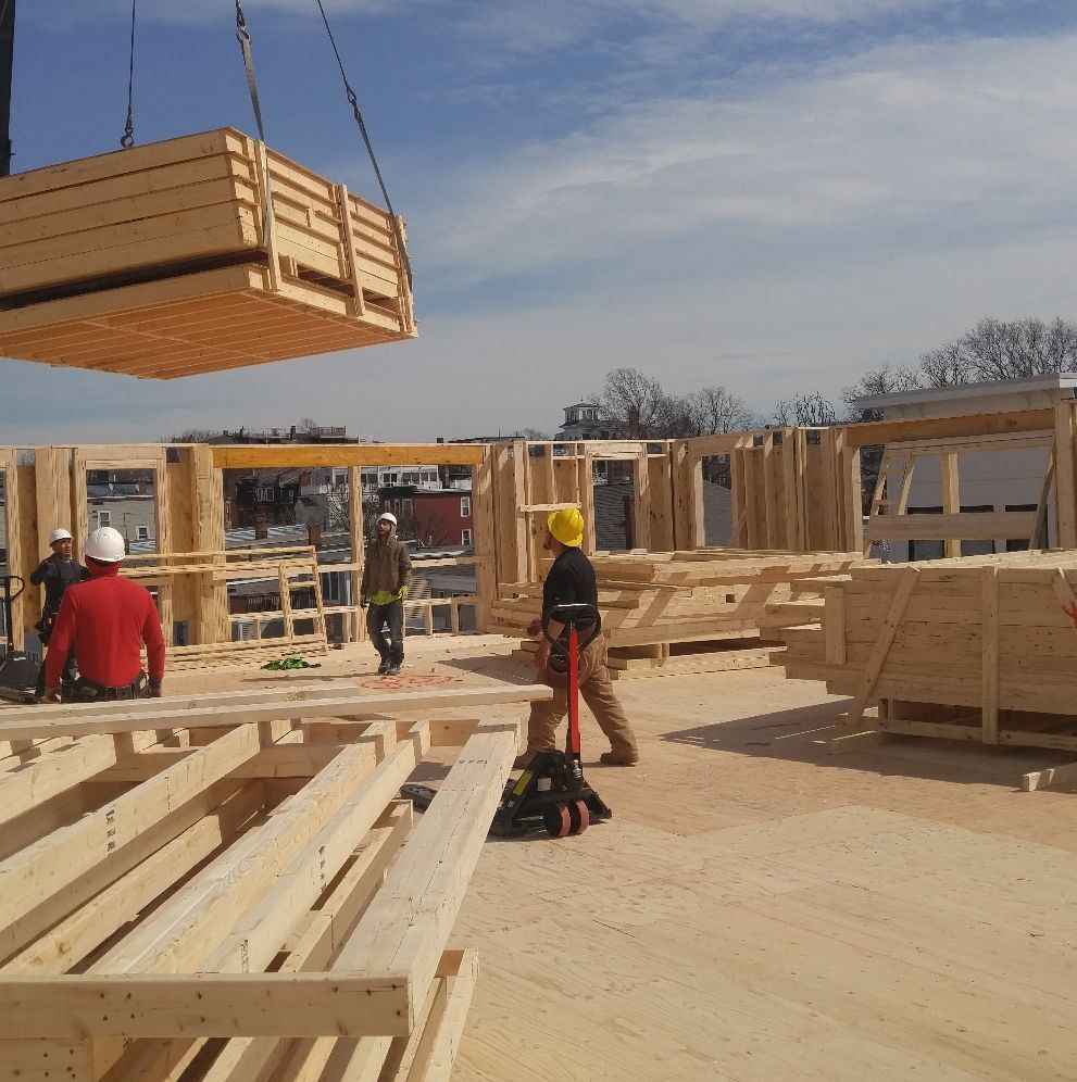 Custom Home Building for Hier Construction in Randolph, MA