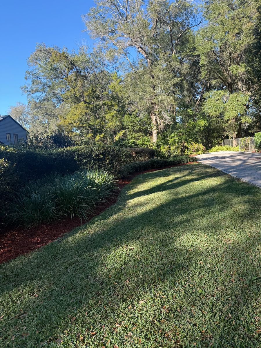 Mowing for Amerigrown Tree And Lawn in Apopka, FL