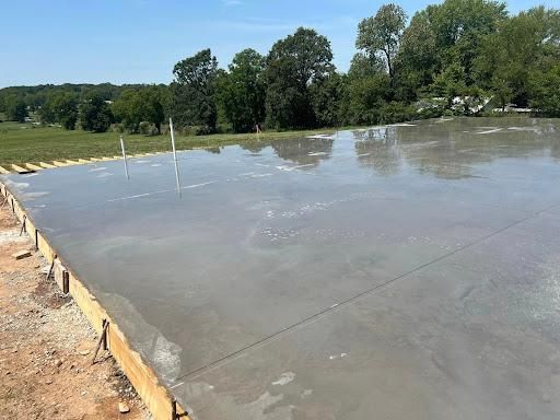 Concrete for Kain's Concrete in Springfield, MO