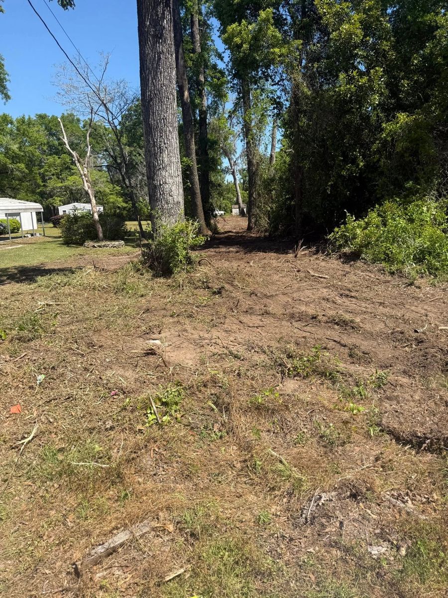 Forestry Mulching for Dude Crew's in Bristol, FL