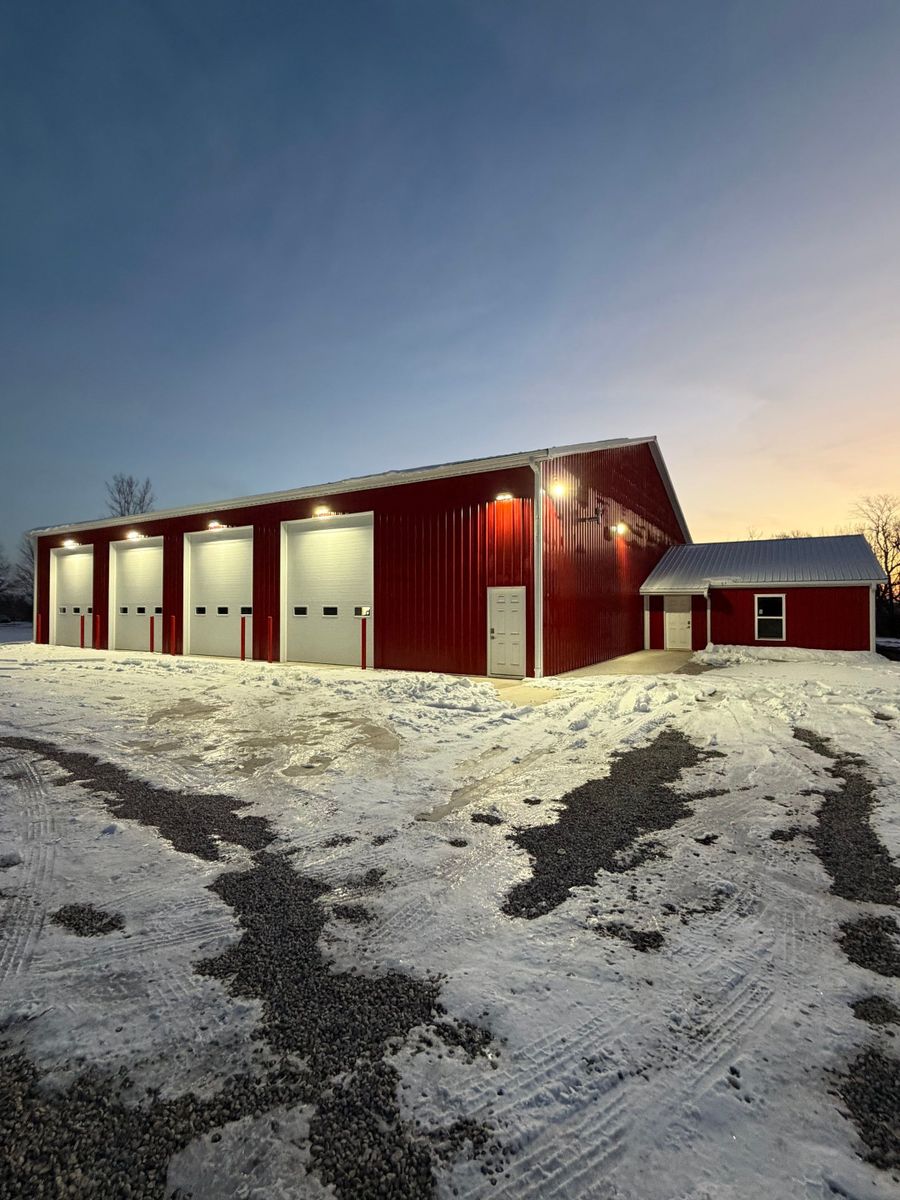 Siding & Roofing for Edgecomb Builders in Ottawa , KS