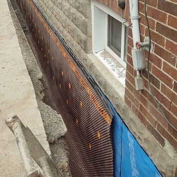 Foundation repairs for Beavers Masonry & Foundation Repairs in Evanston, IL