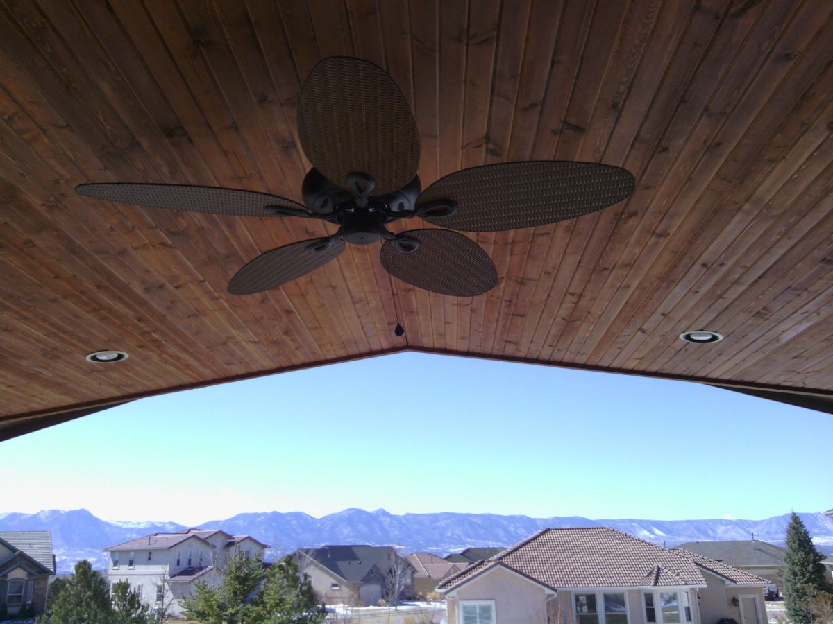 Deck & Patio Installation for Mountain View Association LLC. in Colorado Springs, CO