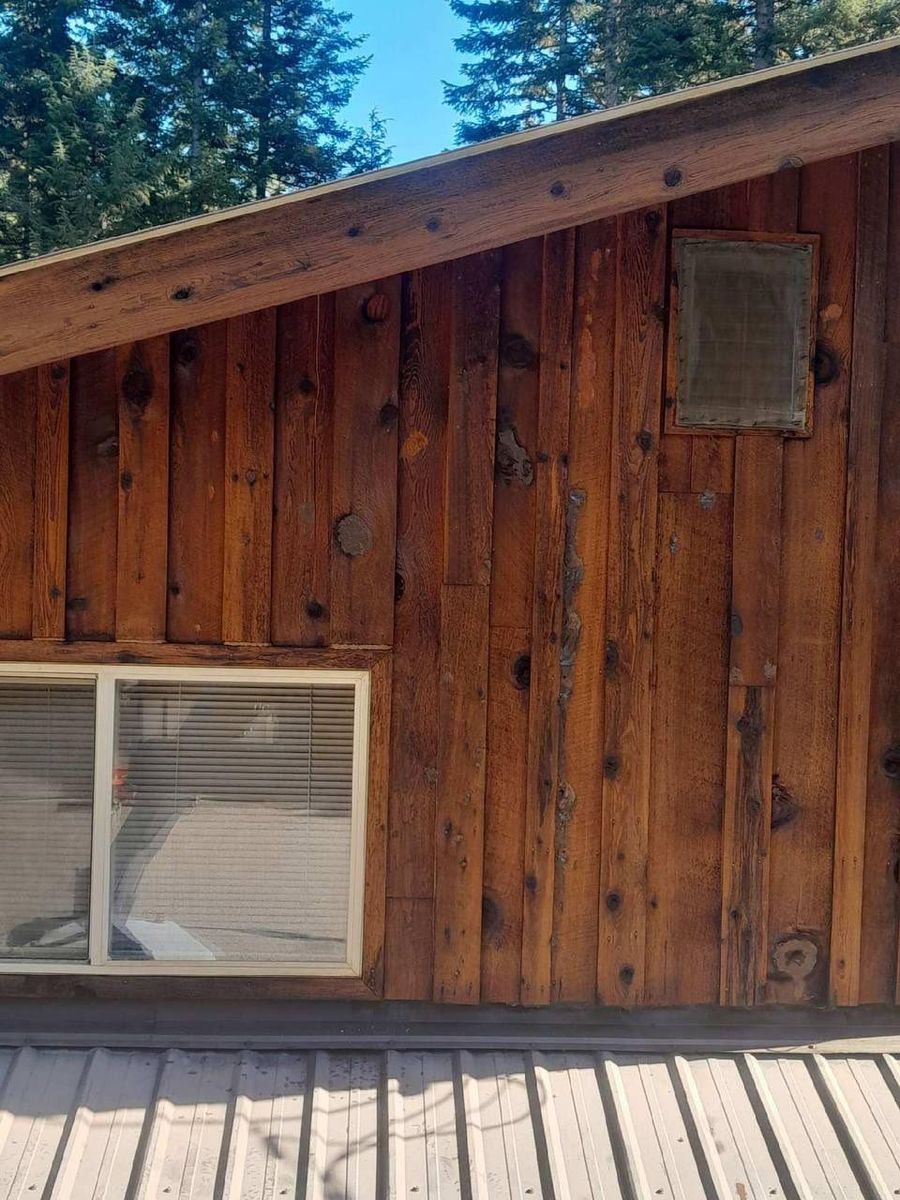 Log Home Refinishing for Chewelah Painting in Spokane, WA