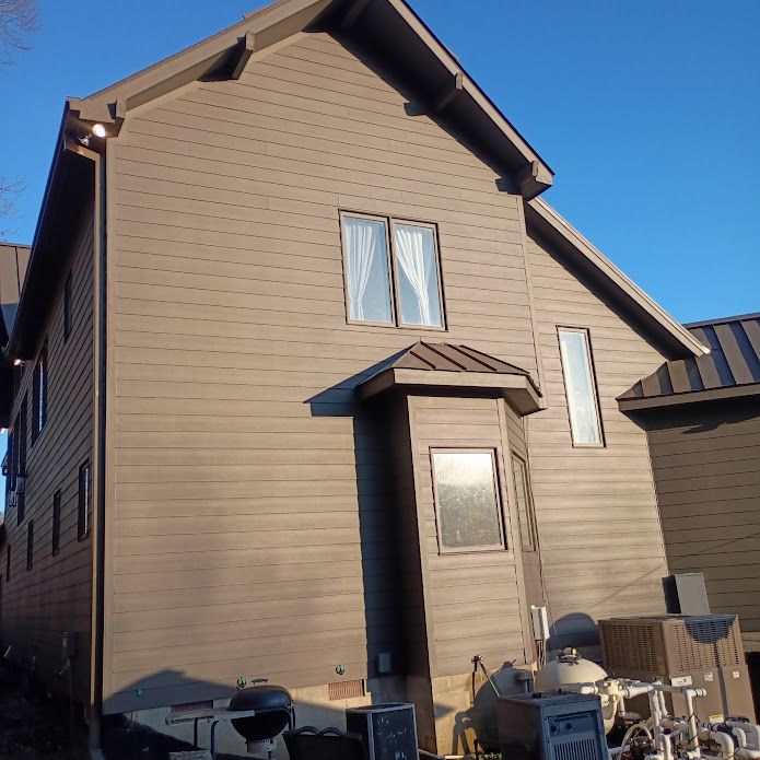 Exterior Painting for Comptons Painting LLC in Smyrna, TN