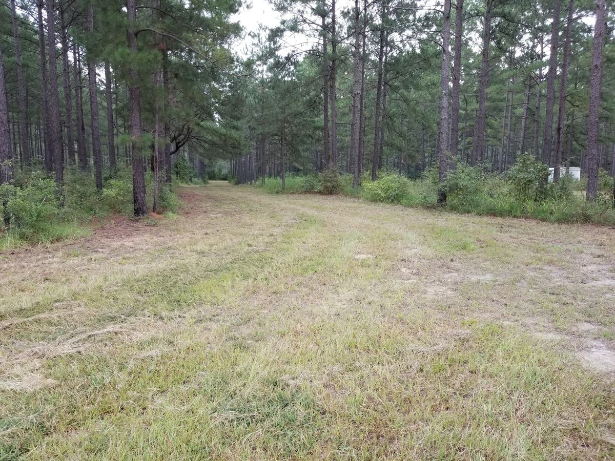 Mowing for Top Notch Tractor Work LLC in Milledgeville, GA