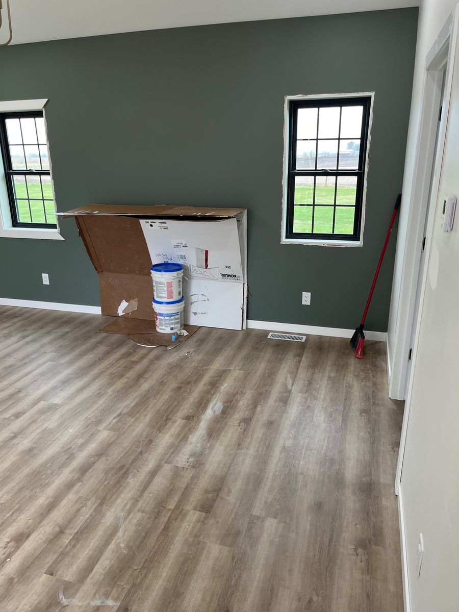 New Construction for PKC Construction in Sterling, IL