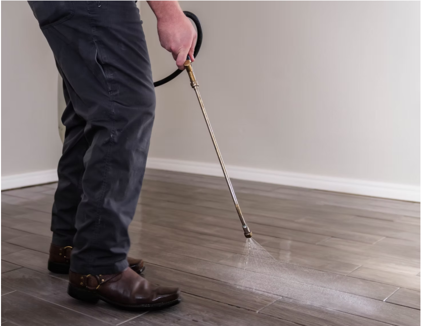 Tile and Grout Cleaning for Steam Team Restoration and Cleaning in Amarillo, TX