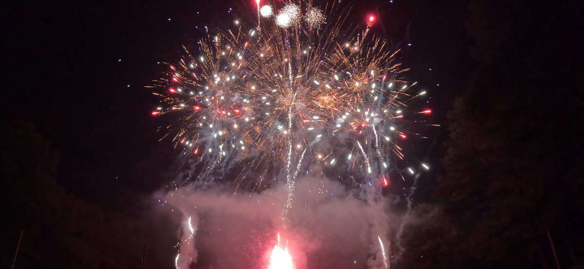 Happy New Year’s Pyrotechnics Company South Carolina for Sky High Pyrotechnics & Fireworks Serving South Carolina, Georgia and Delaware. Wedding fireworks display company, Fourth of July fireworks display, gender reveal fireworks display, near me, Myrtle Beach Charleston Horry County Georgetown County. in Horry County, SC