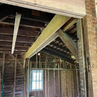 Framing for Eachus Enterprises LLC in Lebanon, IN
