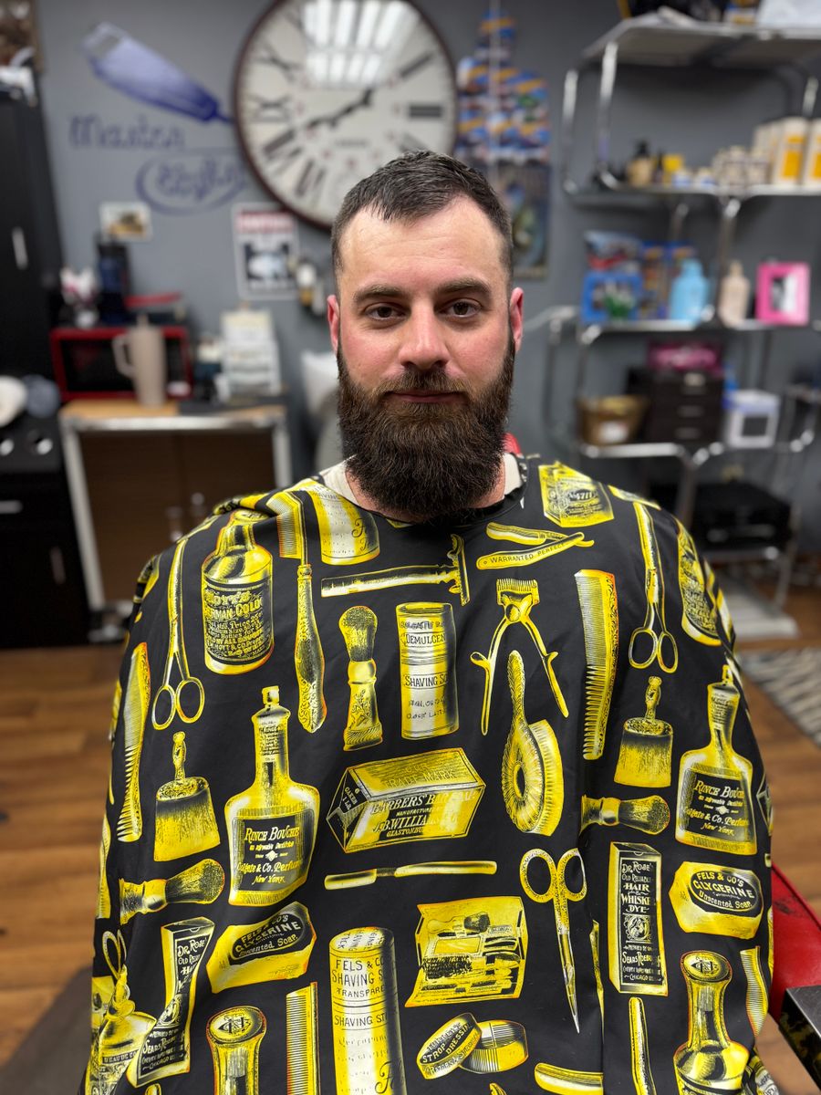 Beard Trim for LGND CUTS in Williston, ND