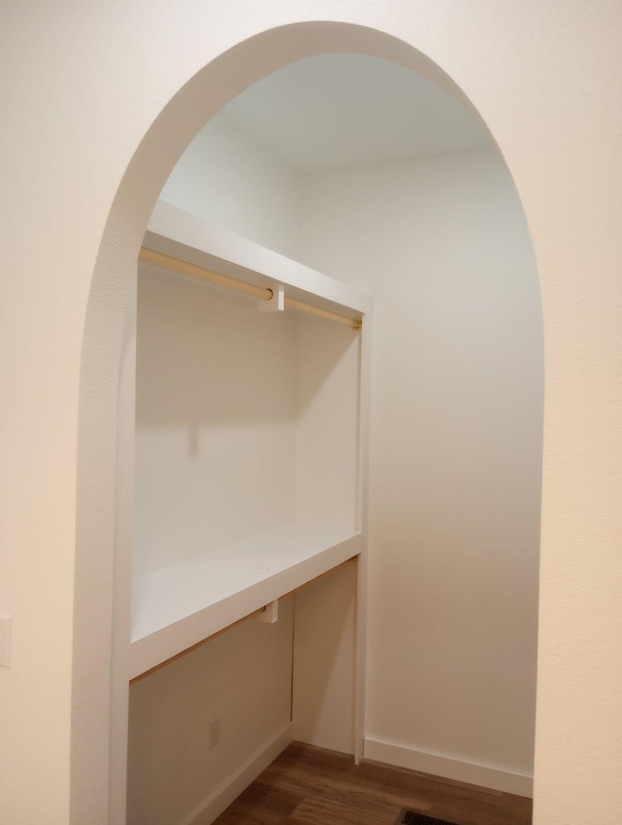 Custom Home Construction for Eggert Construction and Landhaus Woodworks in Winona,  MO