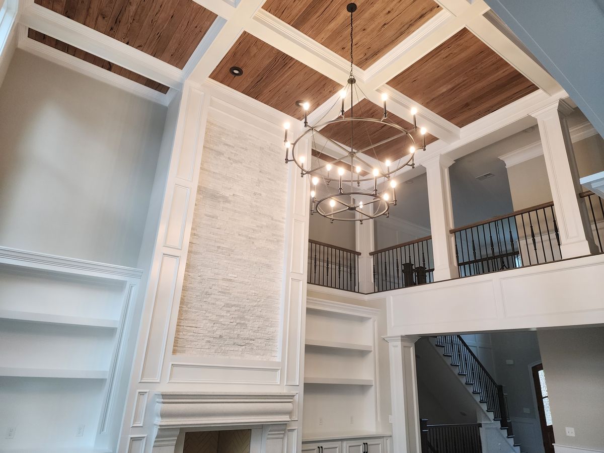 Lighting Installation & Repair for EWR Electric in Fredericksburg, VA