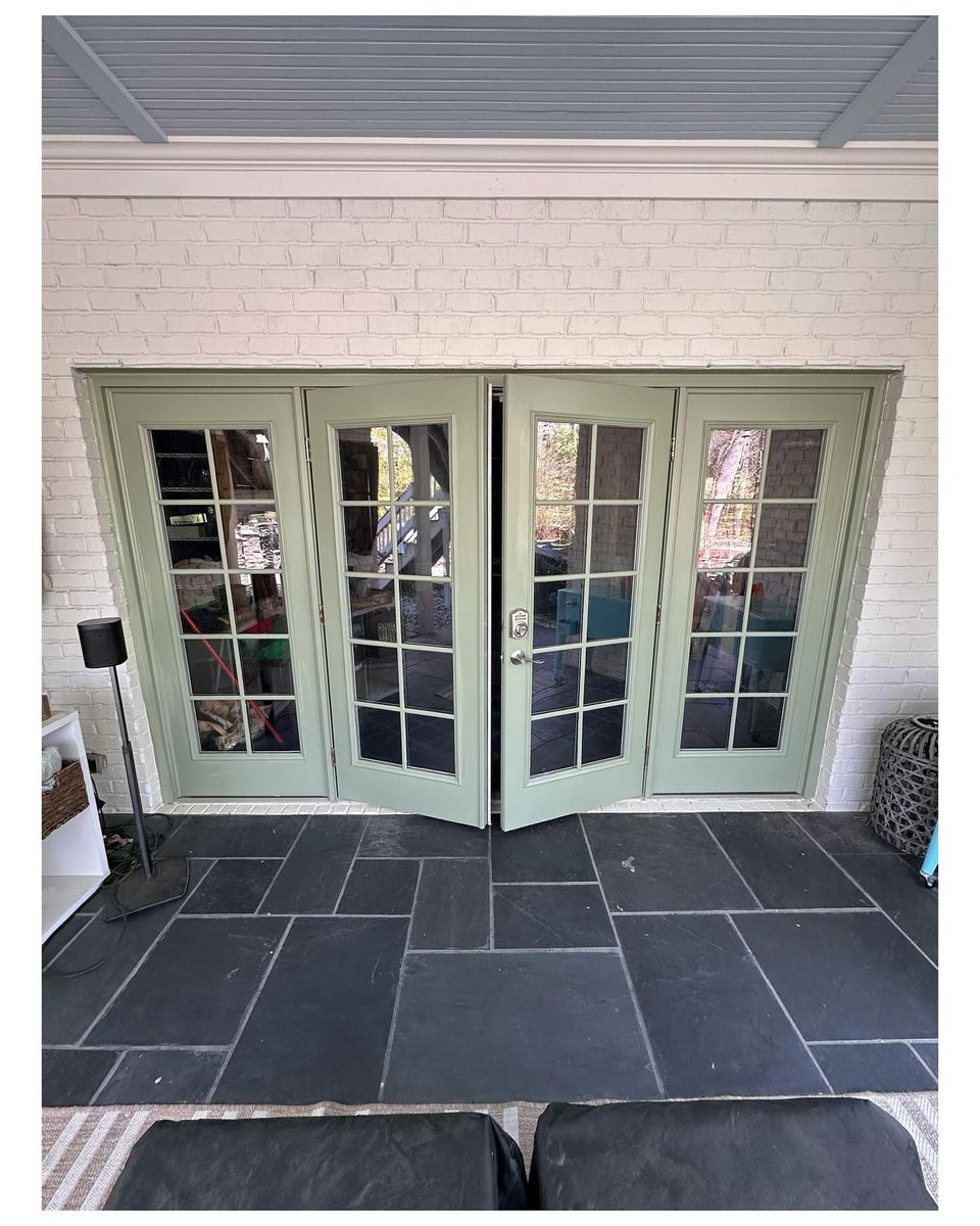 Exterior Painting for GW Painting Co. in Charlotte, NC