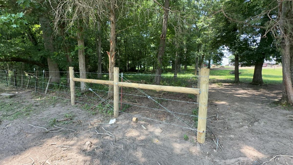 Other Services for Ap’s Fencing in McMinnville, TN