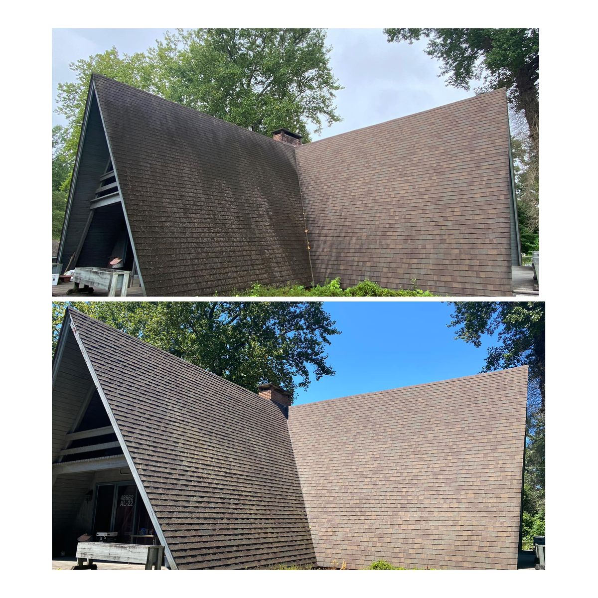 Roof Cleaning for Fosters Pressure Washing in Opelika, AL