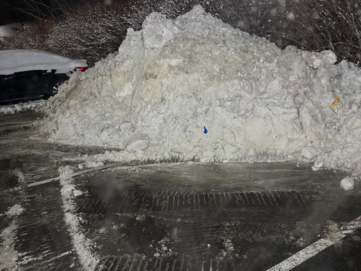 Commercial Snow Removal for Garciano Masonry in Springfield Township, NJ