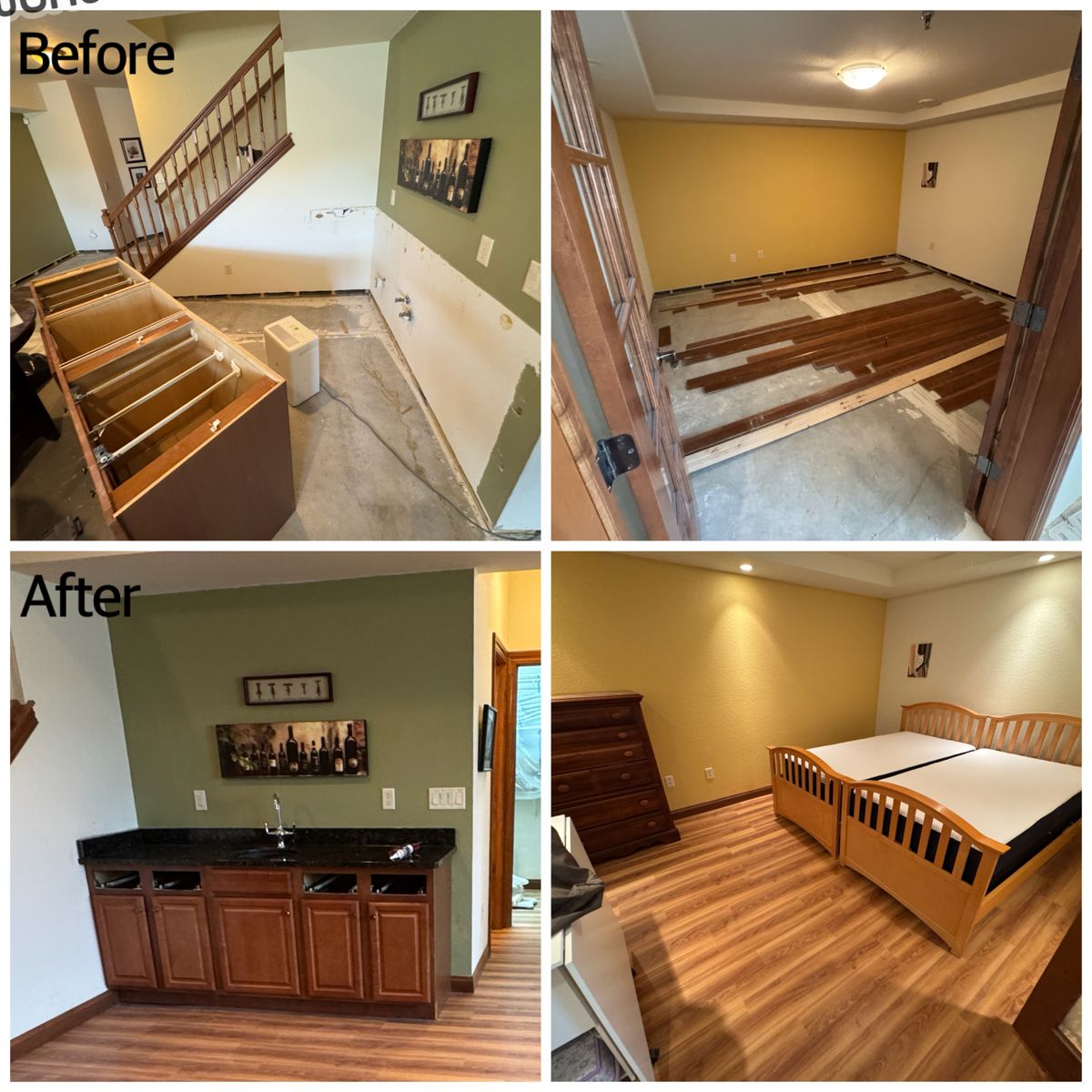 Flooring for Prestige Milwaukee in Milwaukee, WI