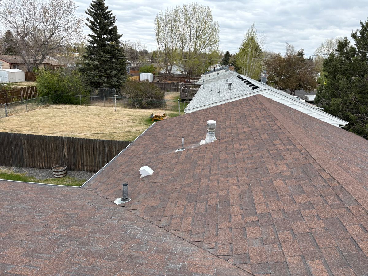 Roofing Replacement for Divine Roofing LLC in Severance, CO