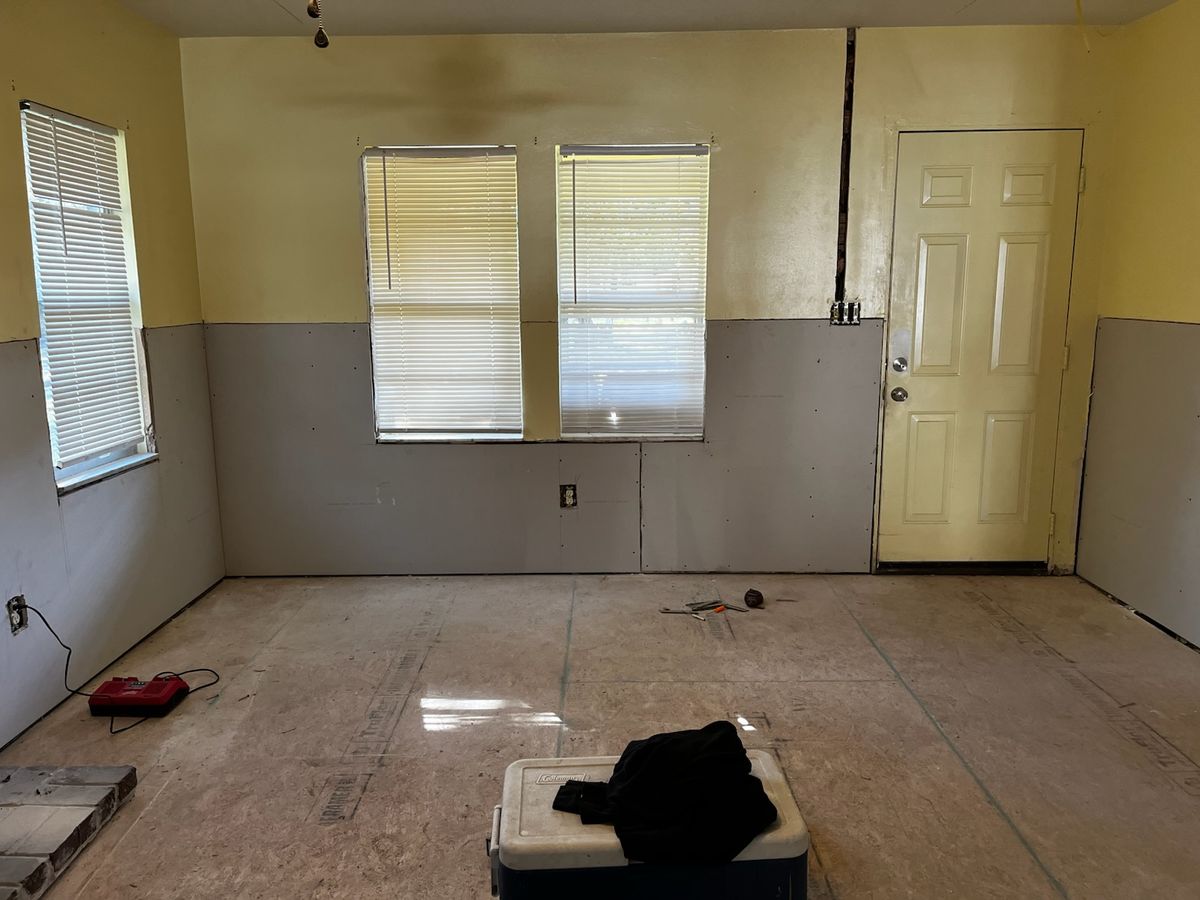 Interior Painting for Escorpio Painting in Tampa, FL