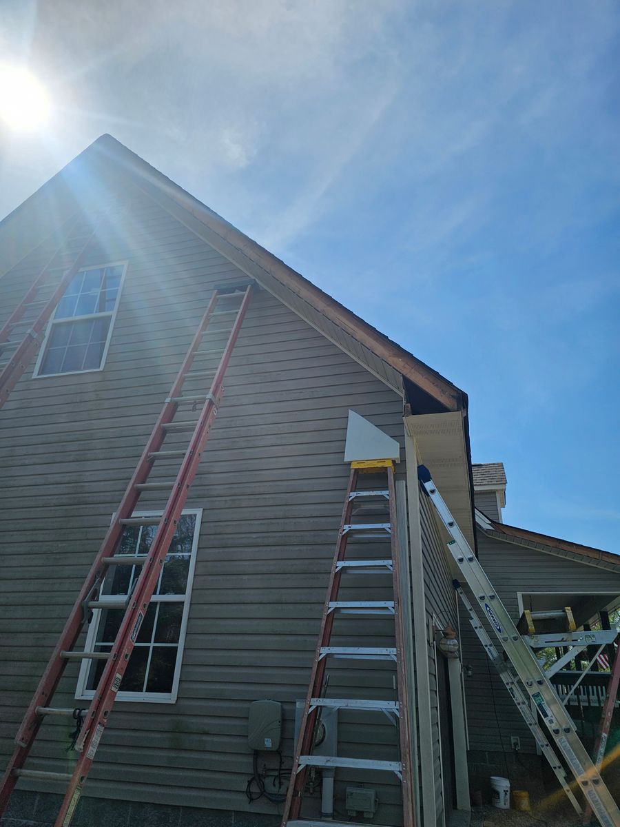 Custom Home Renovations for A&D Home Improvements in Cleveland, TN