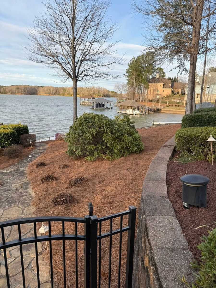 Patio Design & Construction for Southern Star Landscaping LLC in Catawba, NC