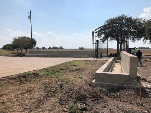 Foundation Slab Construction for Texas Bay Concrete in Houston, TX