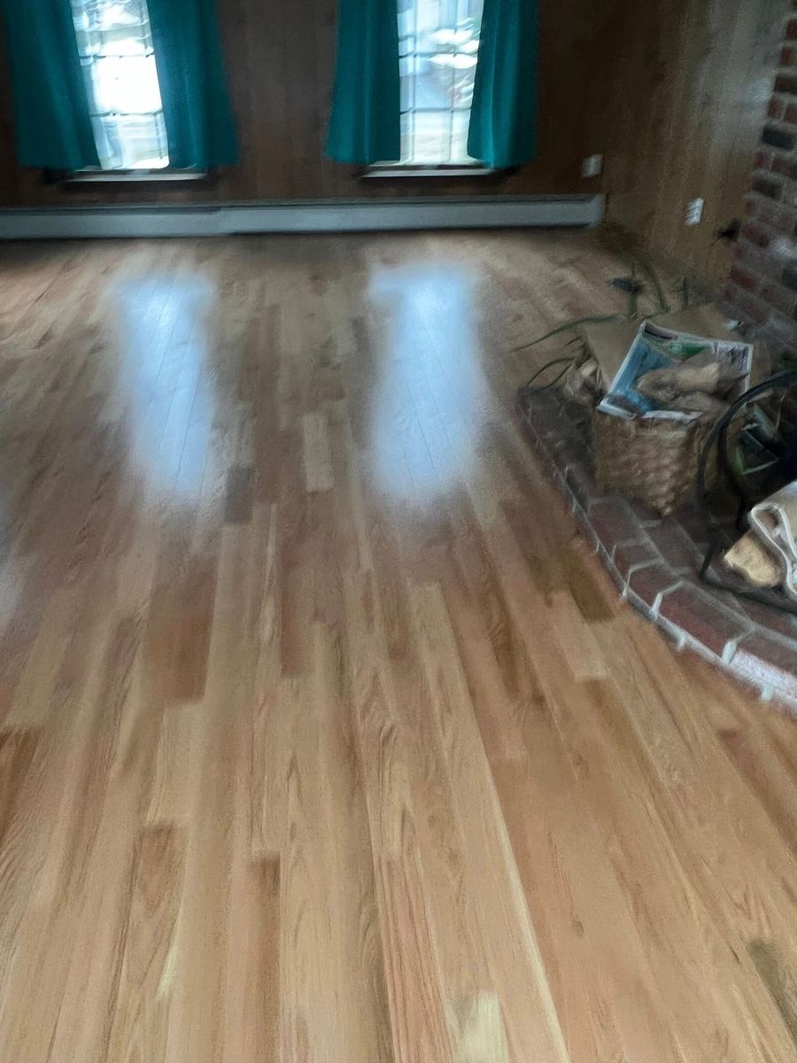 Flooring for Northway Views Construction in Portland, ME