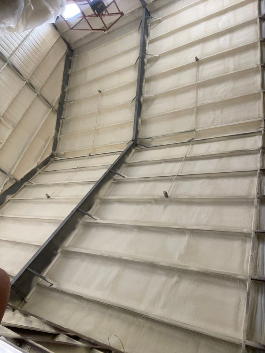 Industrial for Industrial Spray Foam & Coatings in Beaumont, TX