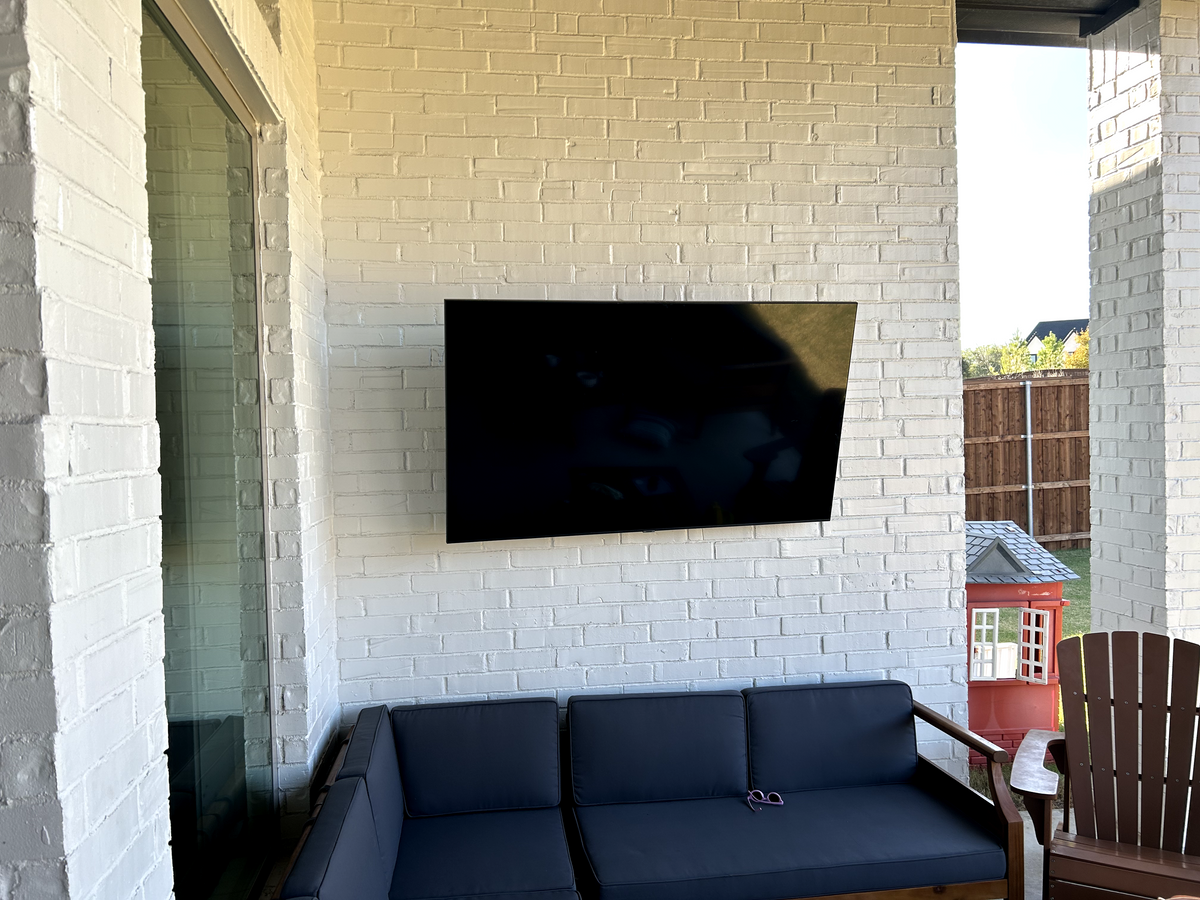 Audio Video Solutions for Light It Up AV & Turf in Westlake, TX