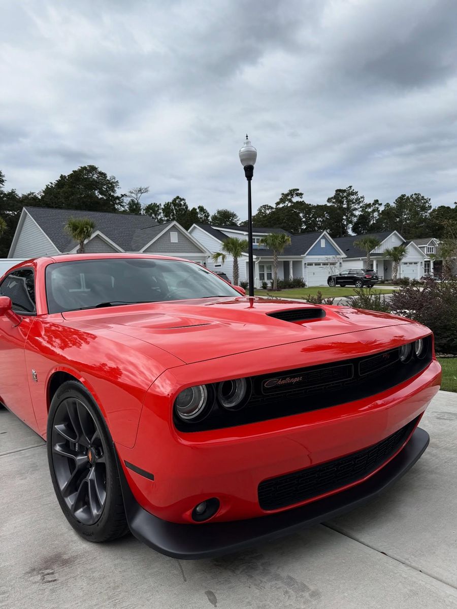 Gold Package "FULL detail" for Relentless Shine Mobile Detailing in Calabash, NC