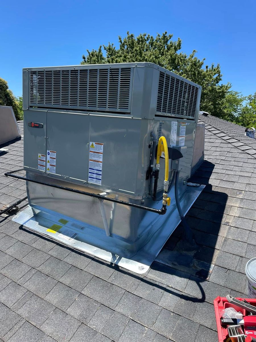 Residential HVAC Installation for HVAC Headquarters in Sacramento, CA